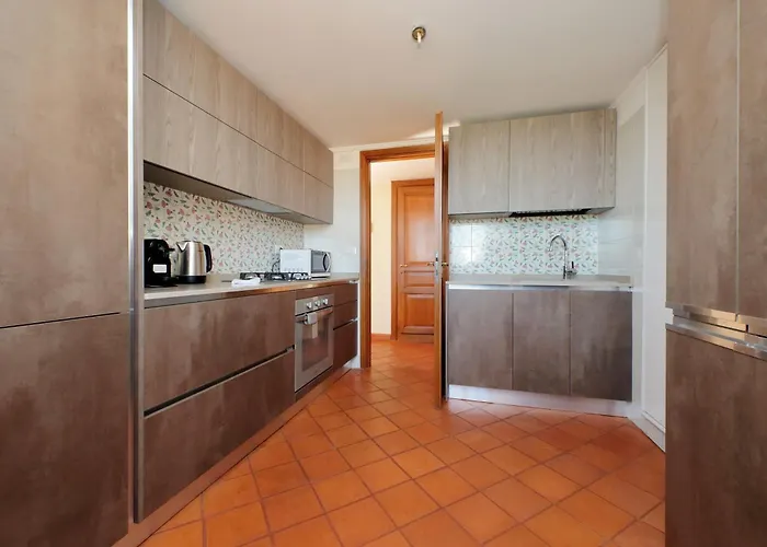 Piazza Di Spagna Cozy House & Amazing View Apartment Rom