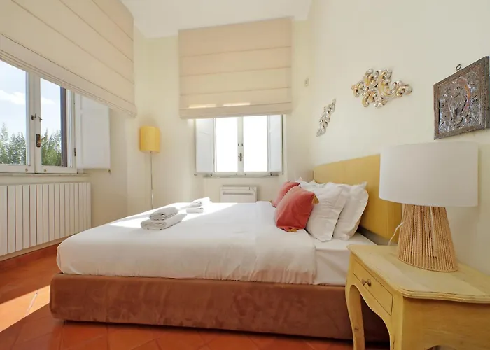 Piazza Di Spagna Cozy House & Amazing View Apartment *