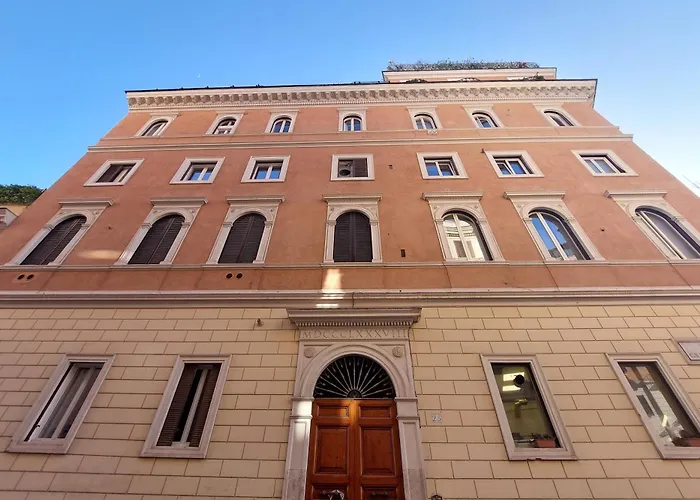 Appartamento Piazza di Spagna Cozy House&Amazing View *