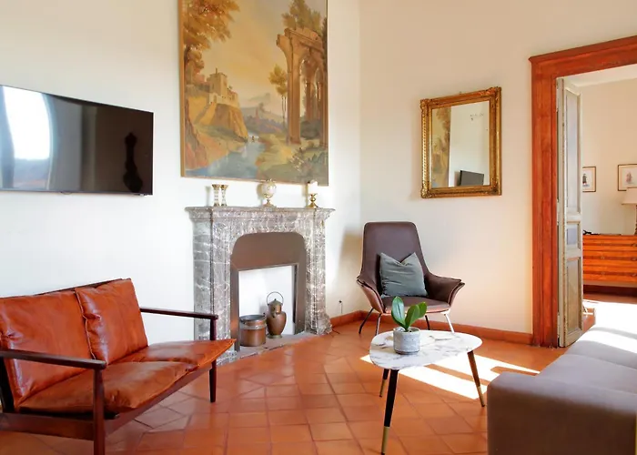 Piazza di Spagna Cozy House&Amazing View Appartamento Roma
