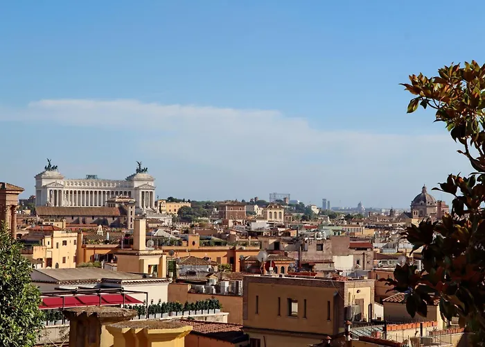 Appartamento Piazza di Spagna Cozy House&Amazing View *