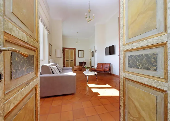 Appartamento Piazza di Spagna Cozy House&Amazing View *