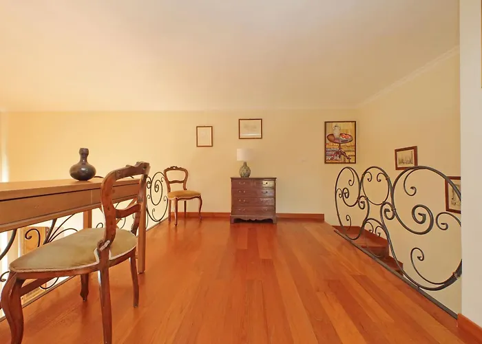 Piazza Di Spagna Cozy House & Amazing View Apartment Rom