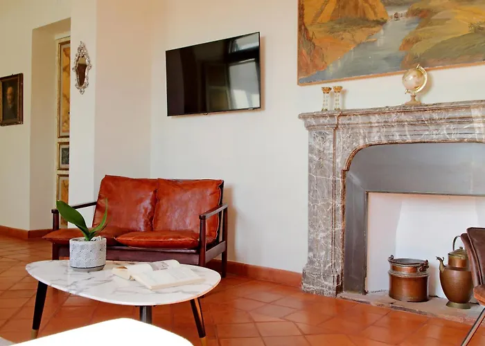 Piazza Di Spagna Cozy House & Amazing View Apartment