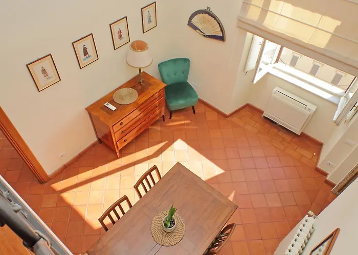 Appartamento Piazza di Spagna Cozy House&Amazing View
