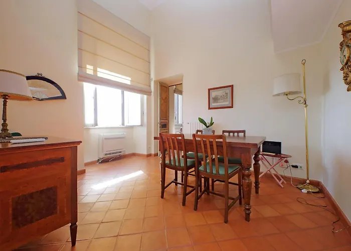 Apartment Piazza Di Spagna Cozy House & Amazing View *