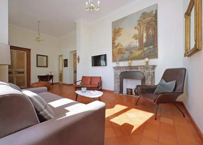 Piazza di Spagna Cozy House&Amazing View Appartamento Roma