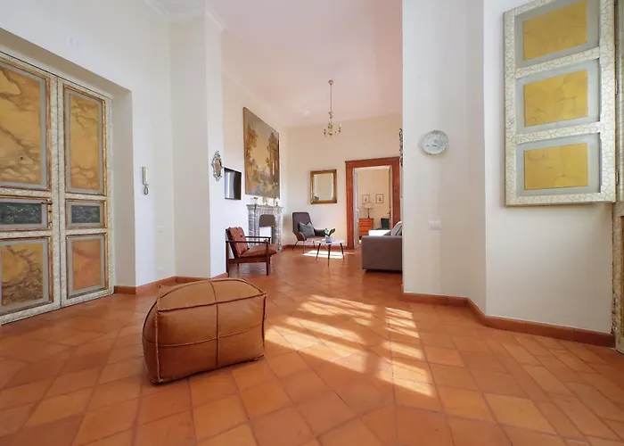 Piazza di Spagna Cozy House&Amazing View Roma