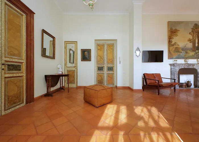 Apartment Piazza Di Spagna Cozy House & Amazing View