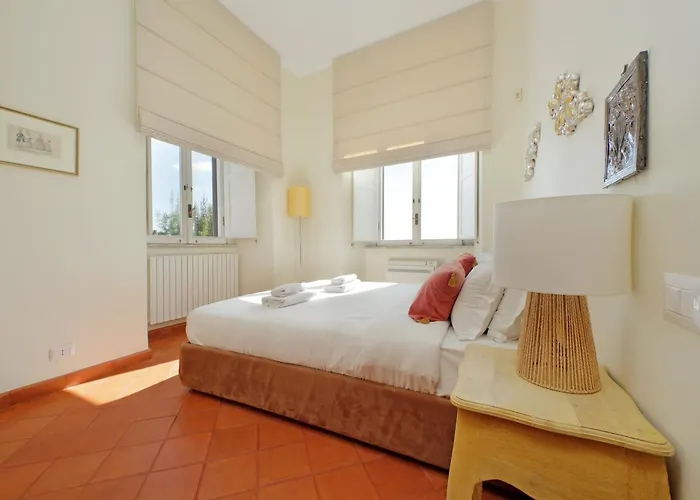 Piazza di Spagna Cozy House&Amazing View Appartamento *