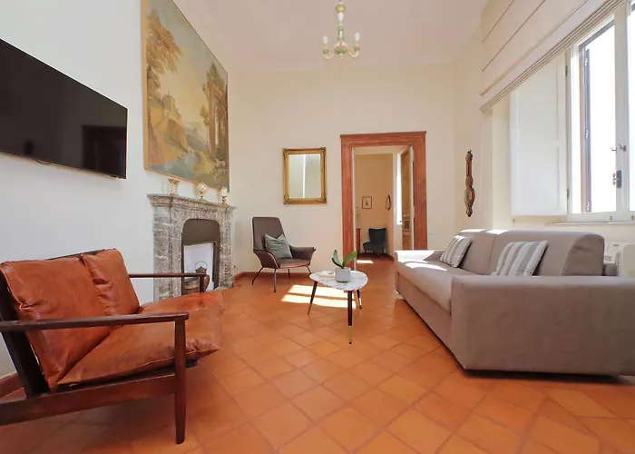 Piazza di Spagna Cozy House&Amazing View Appartamento Roma