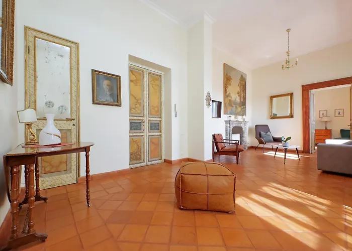 Appartamento Piazza di Spagna Cozy House&Amazing View Roma