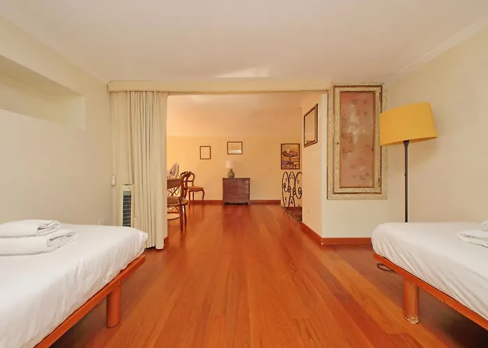 Piazza Di Spagna Cozy House & Amazing View * Rom