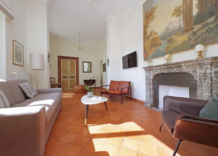 Piazza di Spagna Cozy House&Amazing View Appartamento Roma