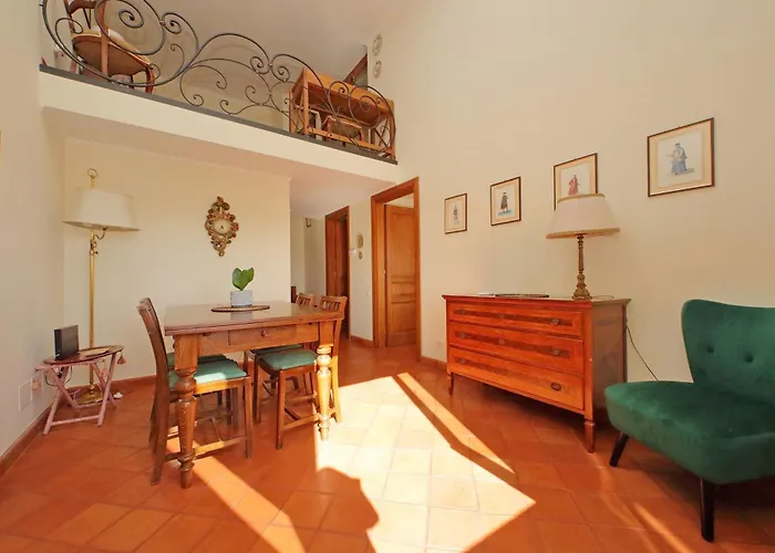 Piazza Di Spagna Cozy House & Amazing View Rom